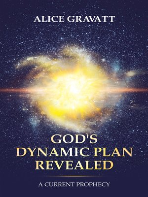 cover image of God's Dynamic Plan Revealed